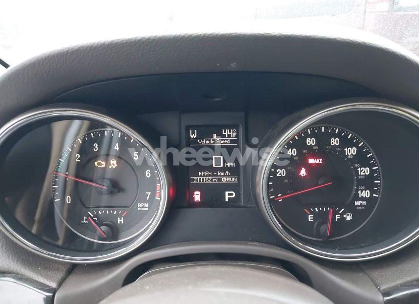 Photo 15 of 2011 Jeep Grand CHEROKEE LAREDO (VIN 1J4RR4GG3BC608789)