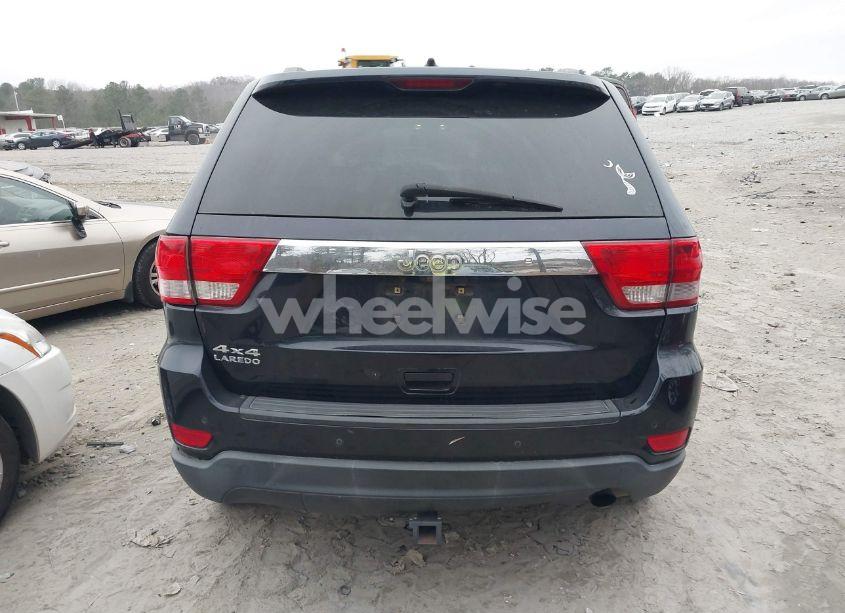 Photo 16 of 2011 Jeep Grand CHEROKEE LAREDO (VIN 1J4RR4GG3BC608789)