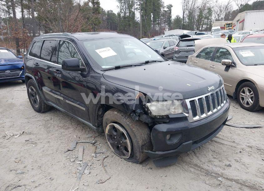 Photo 6 of 2011 Jeep Grand CHEROKEE LAREDO (VIN 1J4RR4GG3BC608789)