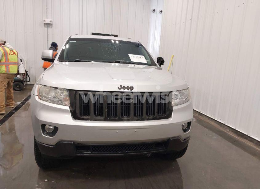 Photo 12 of 2011 Jeep Grand CHEROKEE LAREDO (VIN 1J4RR4GG3BC657216)