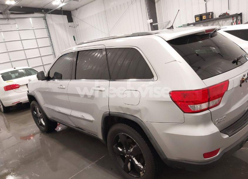 Photo 14 of 2011 Jeep Grand CHEROKEE LAREDO (VIN 1J4RR4GG3BC657216)