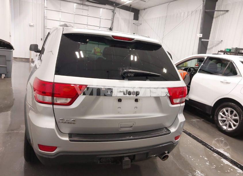 Photo 16 of 2011 Jeep Grand CHEROKEE LAREDO (VIN 1J4RR4GG3BC657216)