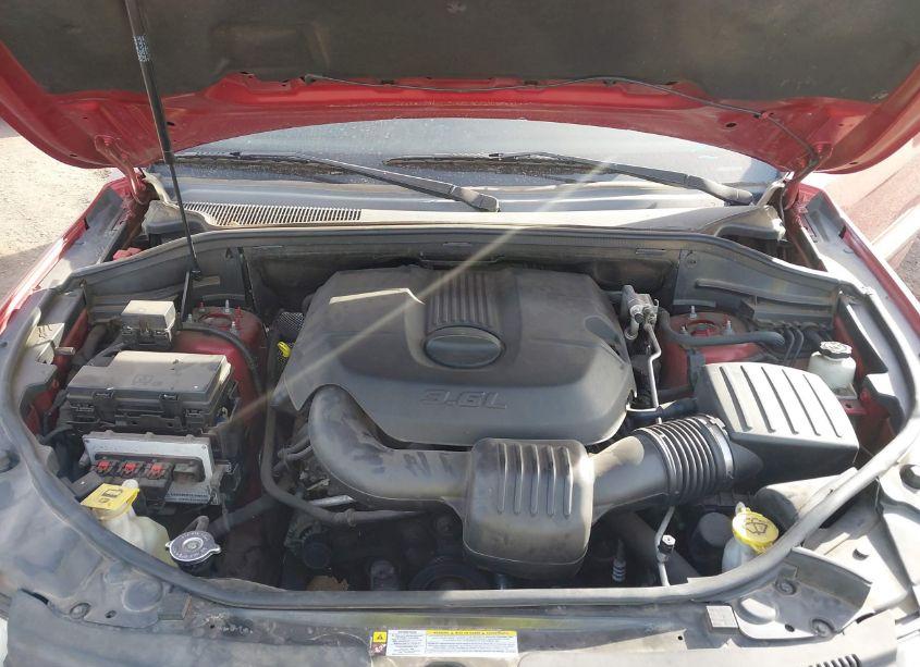 Photo 10 of 2011 Jeep Grand CHEROKEE LAREDO (VIN 1J4RR4GG3BC674033)