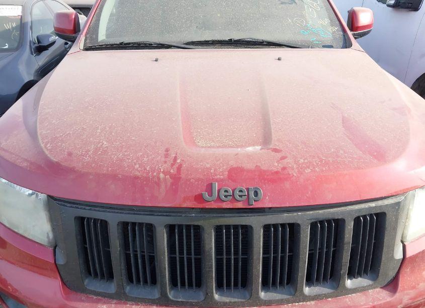 Photo 12 of 2011 Jeep Grand CHEROKEE LAREDO (VIN 1J4RR4GG3BC674033)