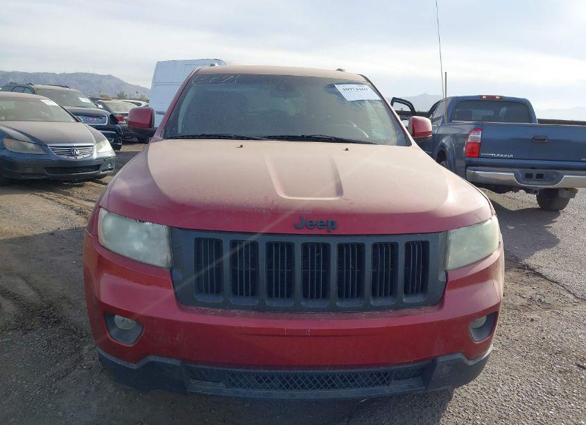 Photo 13 of 2011 Jeep Grand CHEROKEE LAREDO (VIN 1J4RR4GG3BC674033)