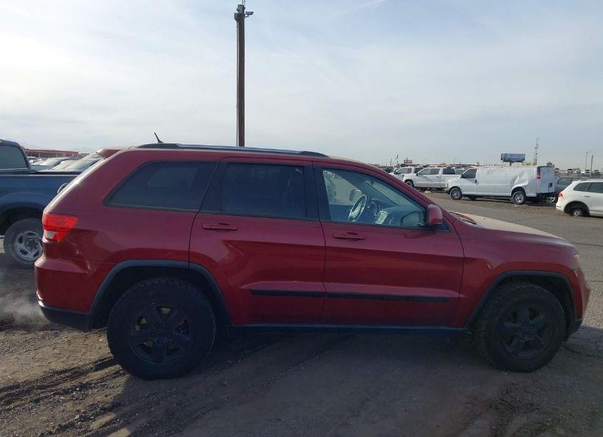 Photo 14 of 2011 Jeep Grand CHEROKEE LAREDO (VIN 1J4RR4GG3BC674033)