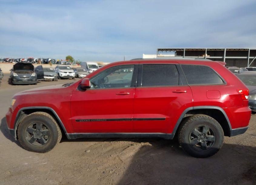 Photo 15 of 2011 Jeep Grand CHEROKEE LAREDO (VIN 1J4RR4GG3BC674033)