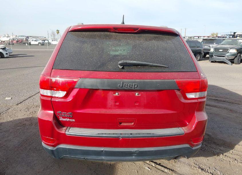 Photo 17 of 2011 Jeep Grand CHEROKEE LAREDO (VIN 1J4RR4GG3BC674033)