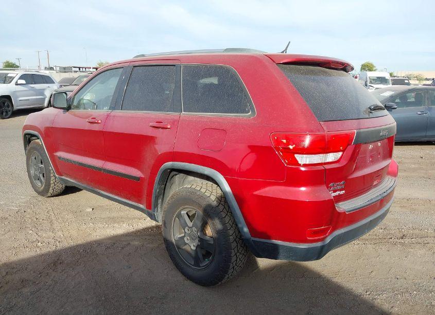 Photo 3 of 2011 Jeep Grand CHEROKEE LAREDO (VIN 1J4RR4GG3BC674033)
