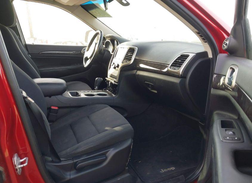 Photo 5 of 2011 Jeep Grand CHEROKEE LAREDO (VIN 1J4RR4GG3BC674033)