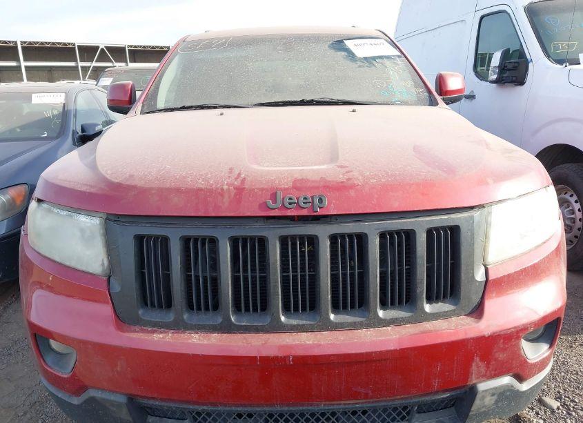 Photo 6 of 2011 Jeep Grand CHEROKEE LAREDO (VIN 1J4RR4GG3BC674033)