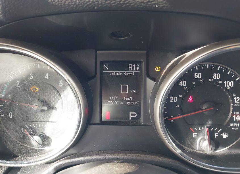 Photo 7 of 2011 Jeep Grand CHEROKEE LAREDO (VIN 1J4RR4GG3BC674033)