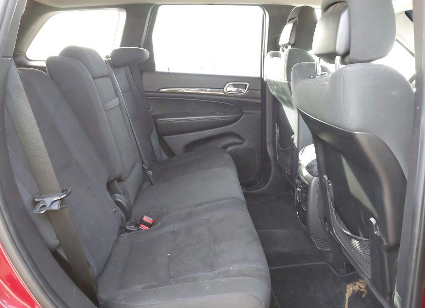 Photo 8 of 2011 Jeep Grand CHEROKEE LAREDO (VIN 1J4RR4GG3BC674033)