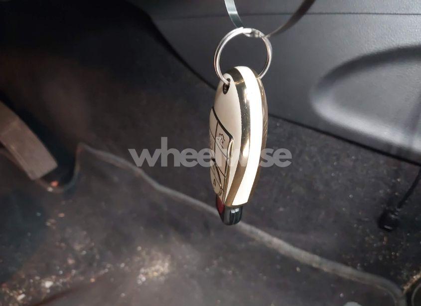 Photo 11 of 2011 Jeep Grand CHEROKEE LAREDO (VIN 1J4RR4GG3BC731279)