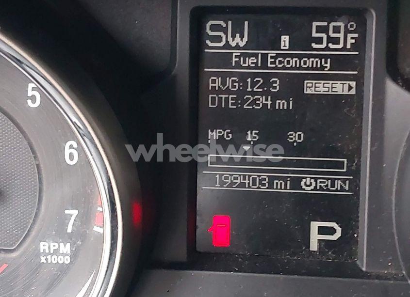 Photo 15 of 2011 Jeep Grand CHEROKEE LAREDO (VIN 1J4RR4GG3BC731279)