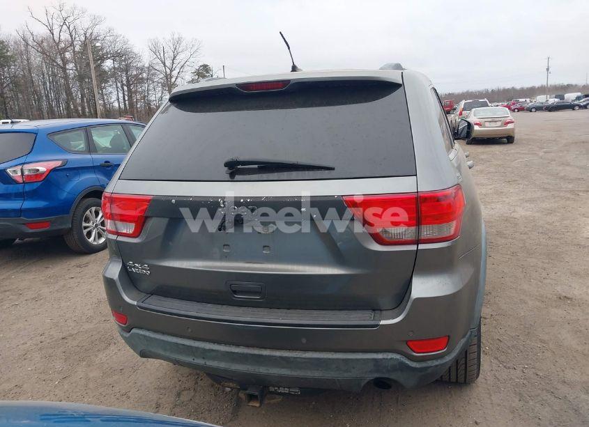Photo 16 of 2011 Jeep Grand CHEROKEE LAREDO (VIN 1J4RR4GG3BC731279)