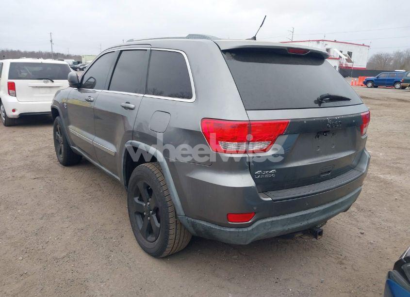 Photo 3 of 2011 Jeep Grand CHEROKEE LAREDO (VIN 1J4RR4GG3BC731279)