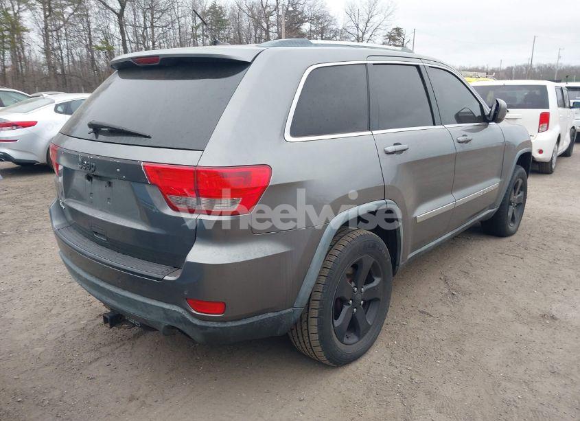 Photo 4 of 2011 Jeep Grand CHEROKEE LAREDO (VIN 1J4RR4GG3BC731279)