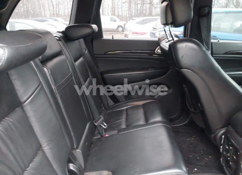 Photo 8 of 2011 Jeep Grand CHEROKEE LAREDO (VIN 1J4RR4GG3BC731279)