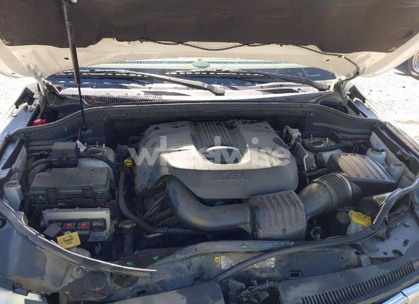 Photo 10 of 2011 Jeep Grand CHEROKEE LAREDO (VIN 1J4RR4GG3BC736370)