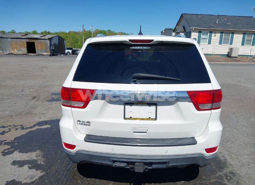 Photo 16 of 2011 Jeep Grand CHEROKEE LAREDO (VIN 1J4RR4GG3BC736370)