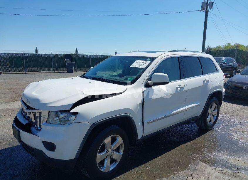 Photo 2 of 2011 Jeep Grand CHEROKEE LAREDO (VIN 1J4RR4GG3BC736370)