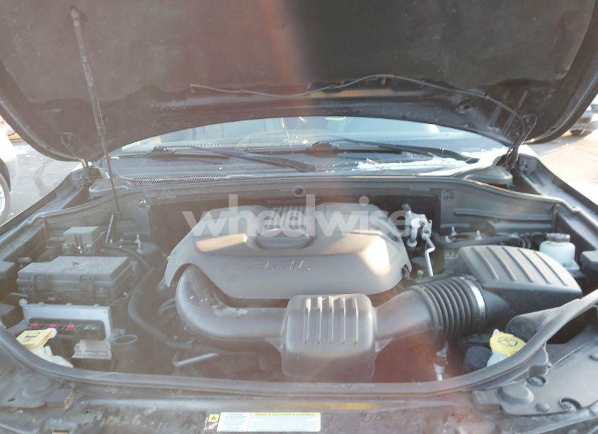 Photo 10 of 2011 Jeep Grand CHEROKEE LAREDO (VIN 1J4RR4GG4BC522584)