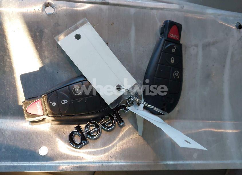 Photo 11 of 2011 Jeep Grand CHEROKEE LAREDO (VIN 1J4RR4GG4BC522584)