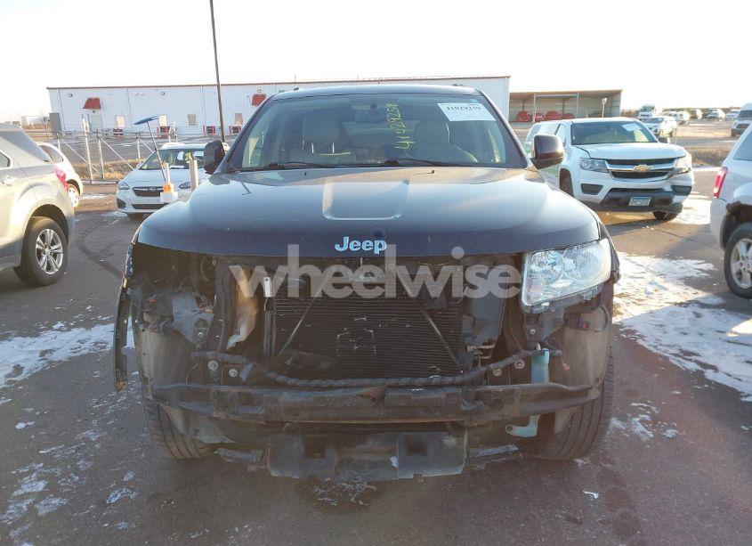 Photo 13 of 2011 Jeep Grand CHEROKEE LAREDO (VIN 1J4RR4GG4BC522584)