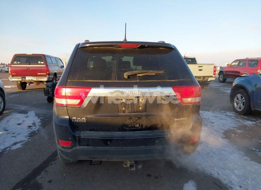 Photo 17 of 2011 Jeep Grand CHEROKEE LAREDO (VIN 1J4RR4GG4BC522584)