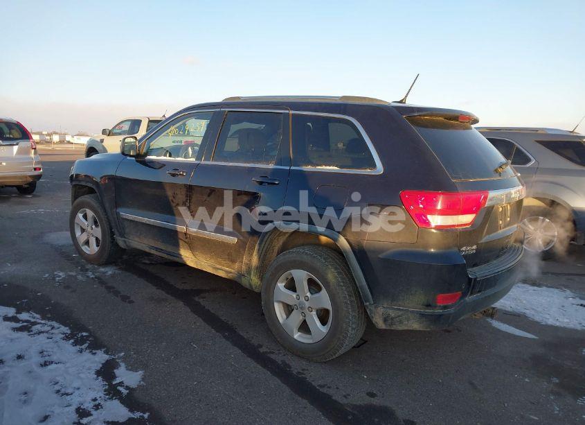 Photo 3 of 2011 Jeep Grand CHEROKEE LAREDO (VIN 1J4RR4GG4BC522584)