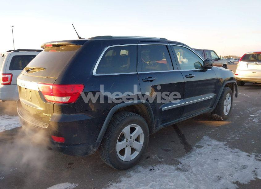 Photo 4 of 2011 Jeep Grand CHEROKEE LAREDO (VIN 1J4RR4GG4BC522584)