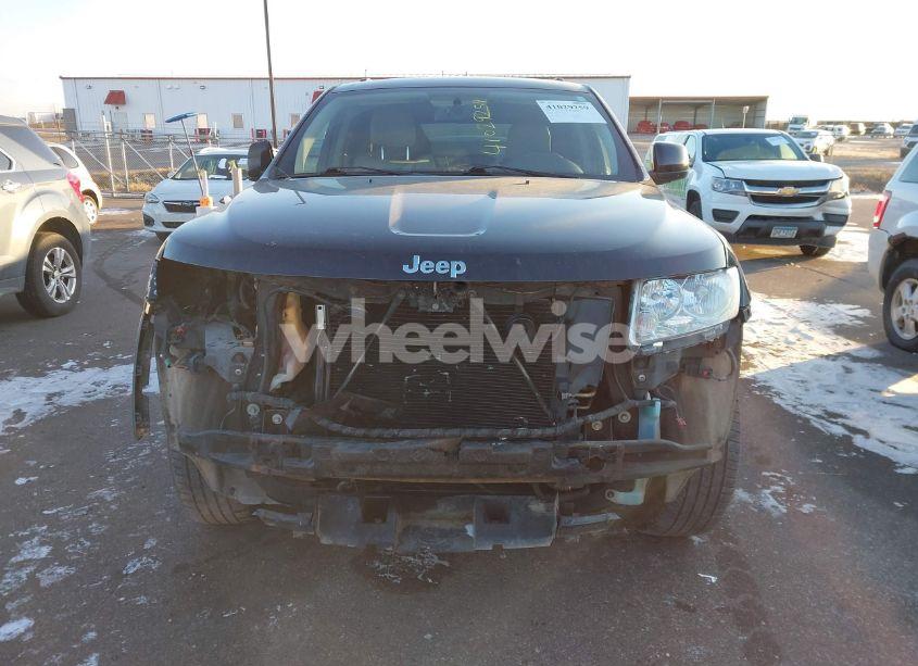 Photo 6 of 2011 Jeep Grand CHEROKEE LAREDO (VIN 1J4RR4GG4BC522584)
