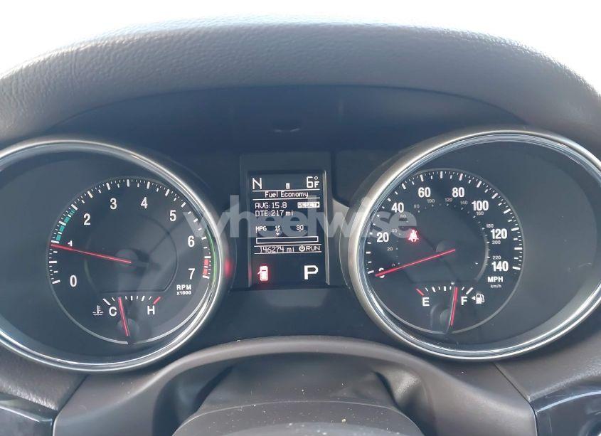 Photo 7 of 2011 Jeep Grand CHEROKEE LAREDO (VIN 1J4RR4GG4BC522584)