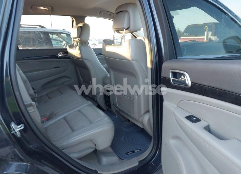 Photo 8 of 2011 Jeep Grand CHEROKEE LAREDO (VIN 1J4RR4GG4BC522584)