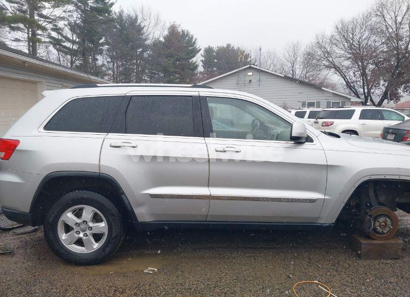 Photo 14 of 2011 Jeep Grand CHEROKEE LAREDO (VIN 1J4RR4GG4BC534847)