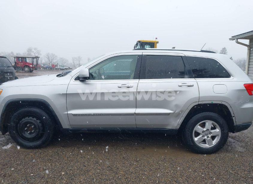Photo 15 of 2011 Jeep Grand CHEROKEE LAREDO (VIN 1J4RR4GG4BC534847)
