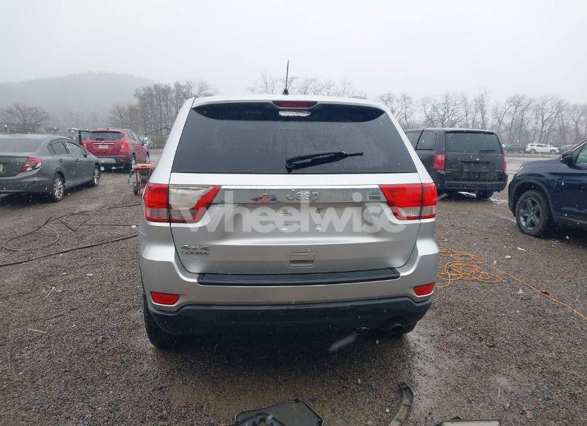 Photo 17 of 2011 Jeep Grand CHEROKEE LAREDO (VIN 1J4RR4GG4BC534847)