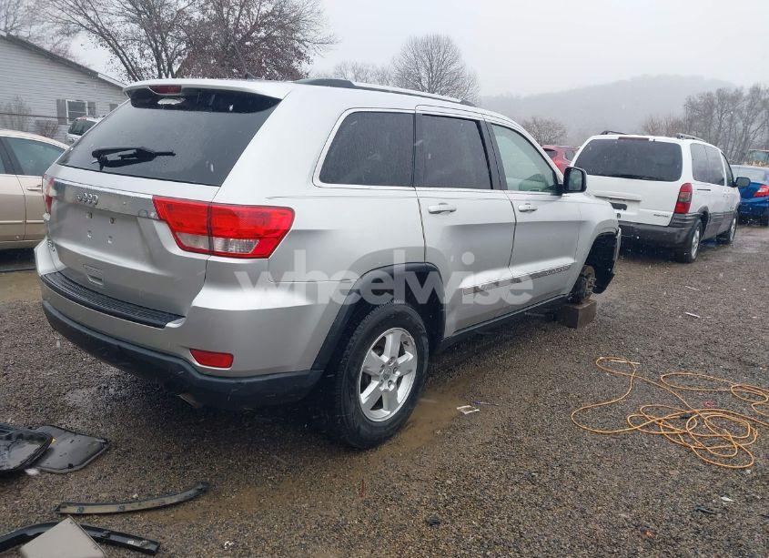 Photo 4 of 2011 Jeep Grand CHEROKEE LAREDO (VIN 1J4RR4GG4BC534847)
