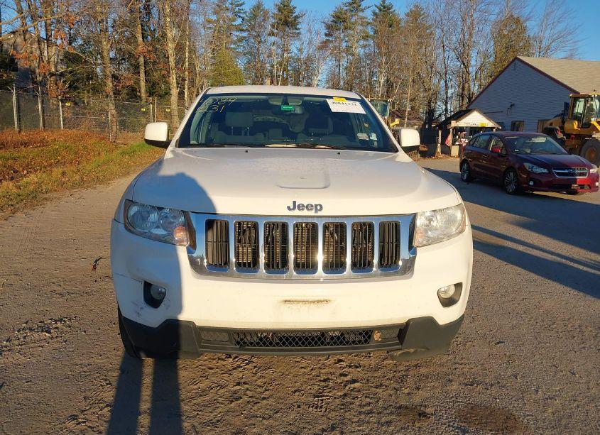 Photo 12 of 2011 Jeep Grand CHEROKEE LAREDO (VIN 1J4RR4GG4BC547405)