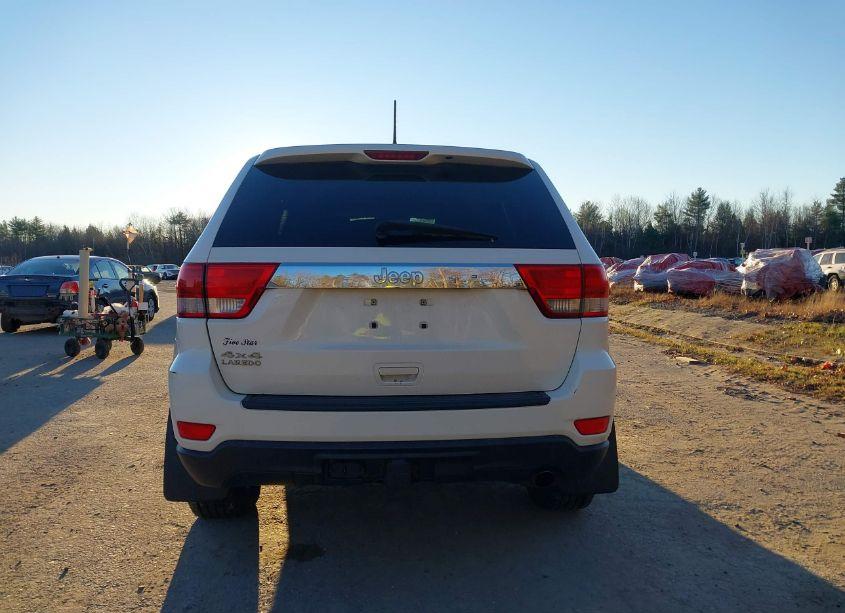 Photo 16 of 2011 Jeep Grand CHEROKEE LAREDO (VIN 1J4RR4GG4BC547405)