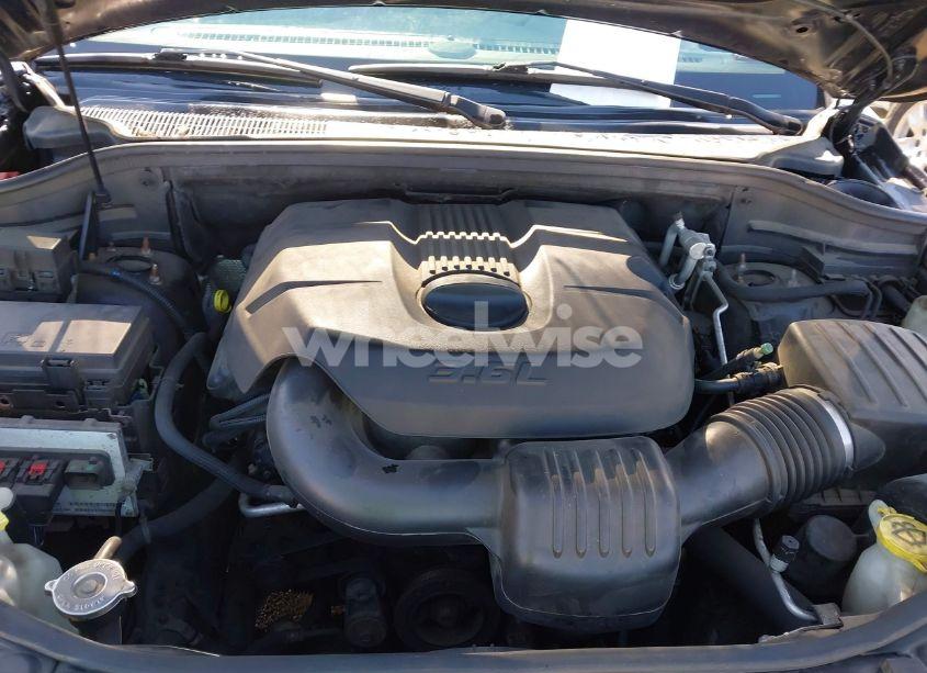 Photo 10 of 2011 Jeep Grand CHEROKEE LAREDO (VIN 1J4RR4GG4BC548683)