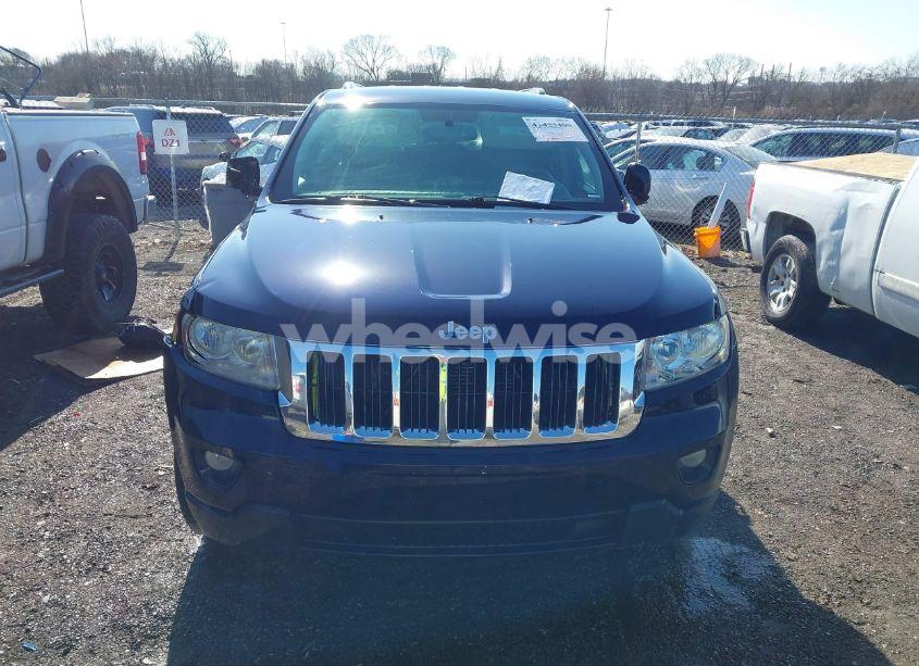 Photo 12 of 2011 Jeep Grand CHEROKEE LAREDO (VIN 1J4RR4GG4BC548683)