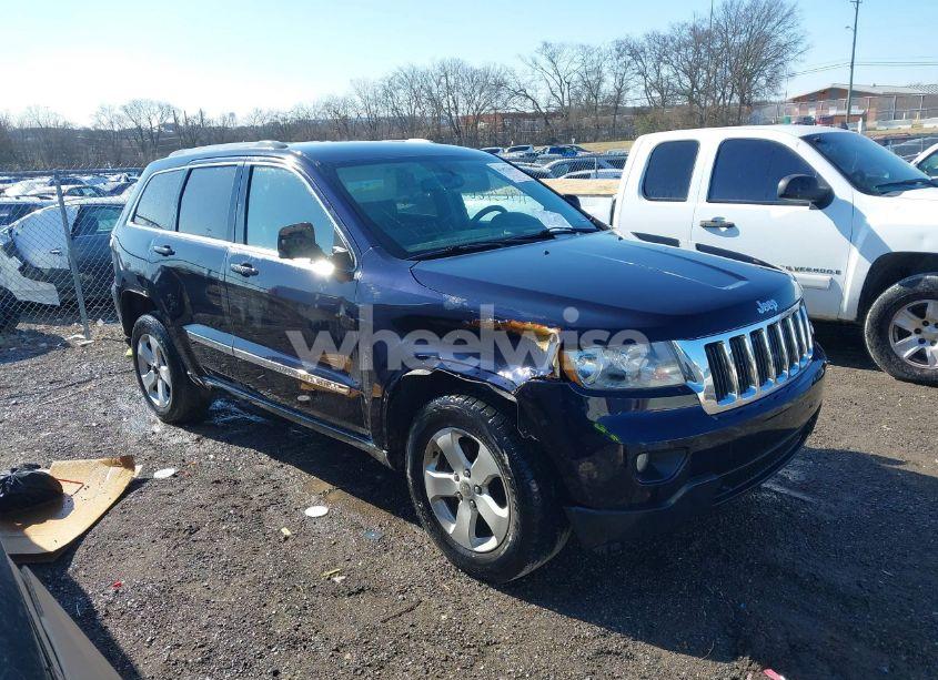 Photo 13 of 2011 Jeep Grand CHEROKEE LAREDO (VIN 1J4RR4GG4BC548683)