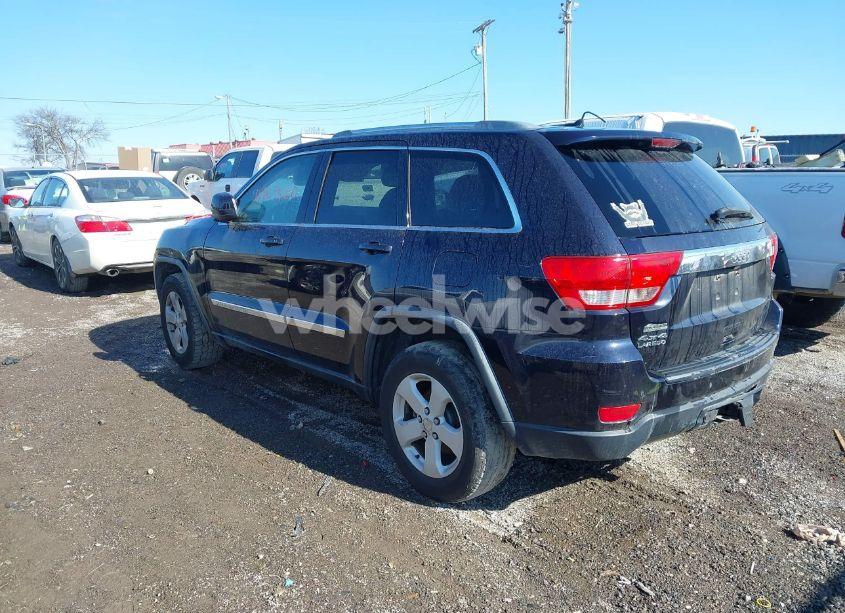 Photo 14 of 2011 Jeep Grand CHEROKEE LAREDO (VIN 1J4RR4GG4BC548683)