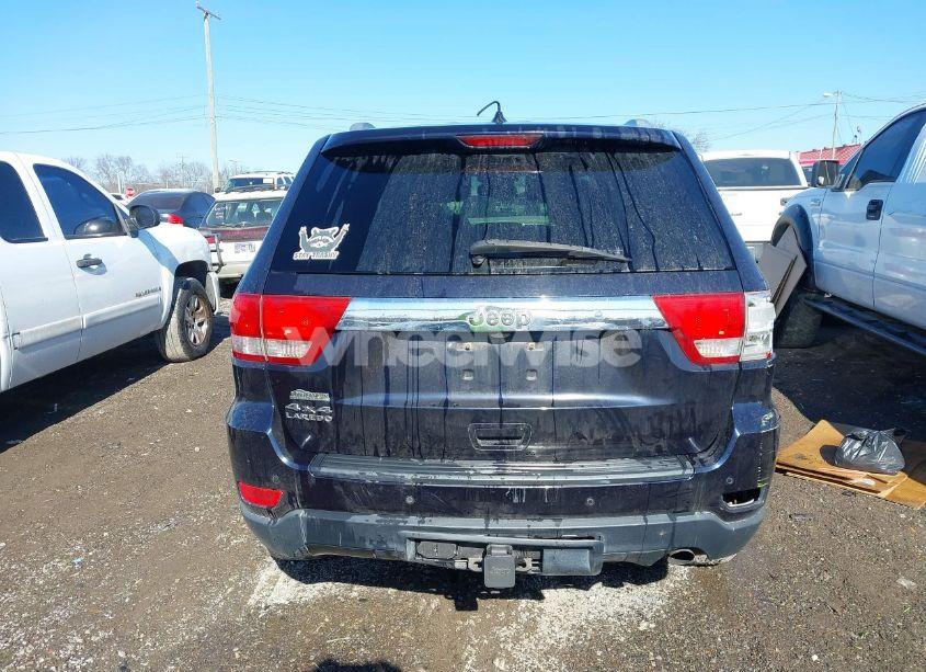 Photo 16 of 2011 Jeep Grand CHEROKEE LAREDO (VIN 1J4RR4GG4BC548683)