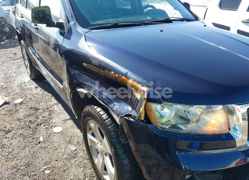 Photo 6 of 2011 Jeep Grand CHEROKEE LAREDO (VIN 1J4RR4GG4BC548683)