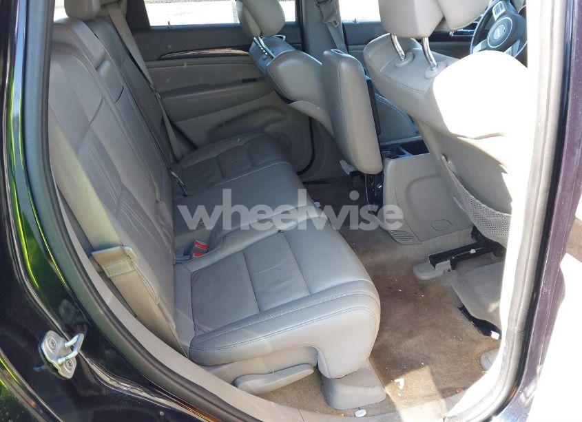 Photo 8 of 2011 Jeep Grand CHEROKEE LAREDO (VIN 1J4RR4GG4BC548683)