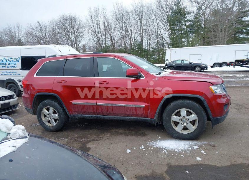 Photo 13 of 2011 Jeep Grand CHEROKEE LAREDO (VIN 1J4RR4GG4BC561742)