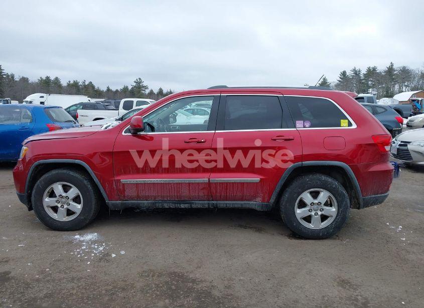 Photo 14 of 2011 Jeep Grand CHEROKEE LAREDO (VIN 1J4RR4GG4BC561742)